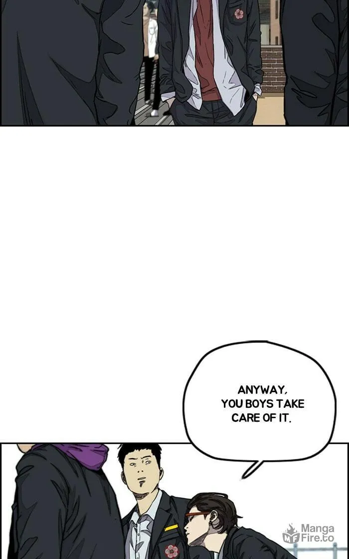 Wind Breaker Chapter 281 page 65 - 