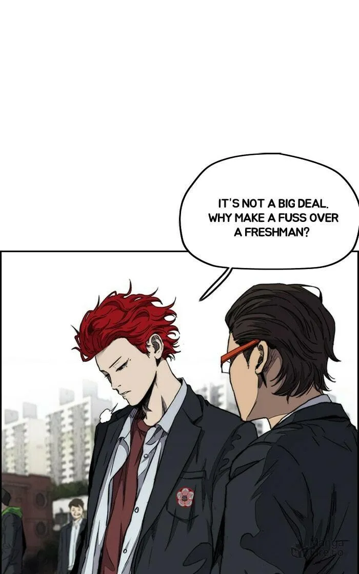 Wind Breaker Chapter 281 page 70 - 
