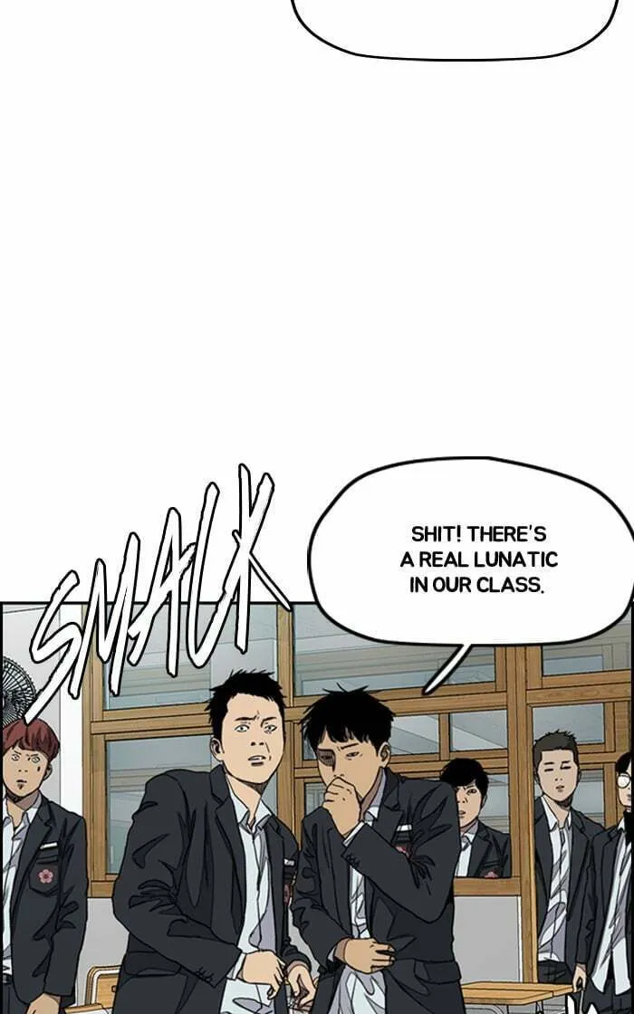 Wind Breaker Chapter 281 page 83 - 