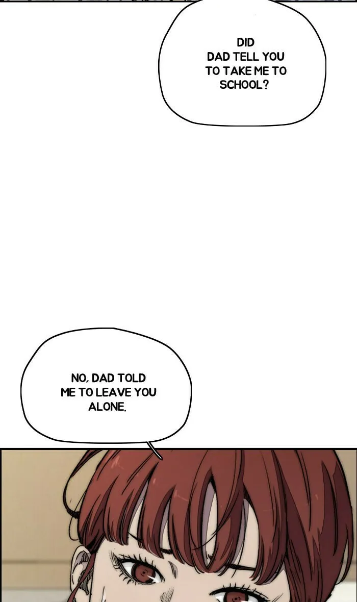 Wind Breaker Chapter 282 page 13 - 