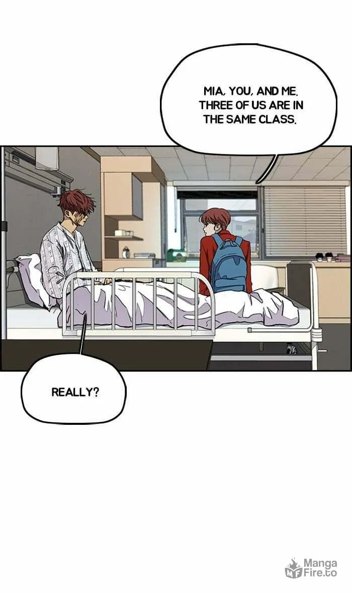 Wind Breaker Chapter 282 page 3 - 