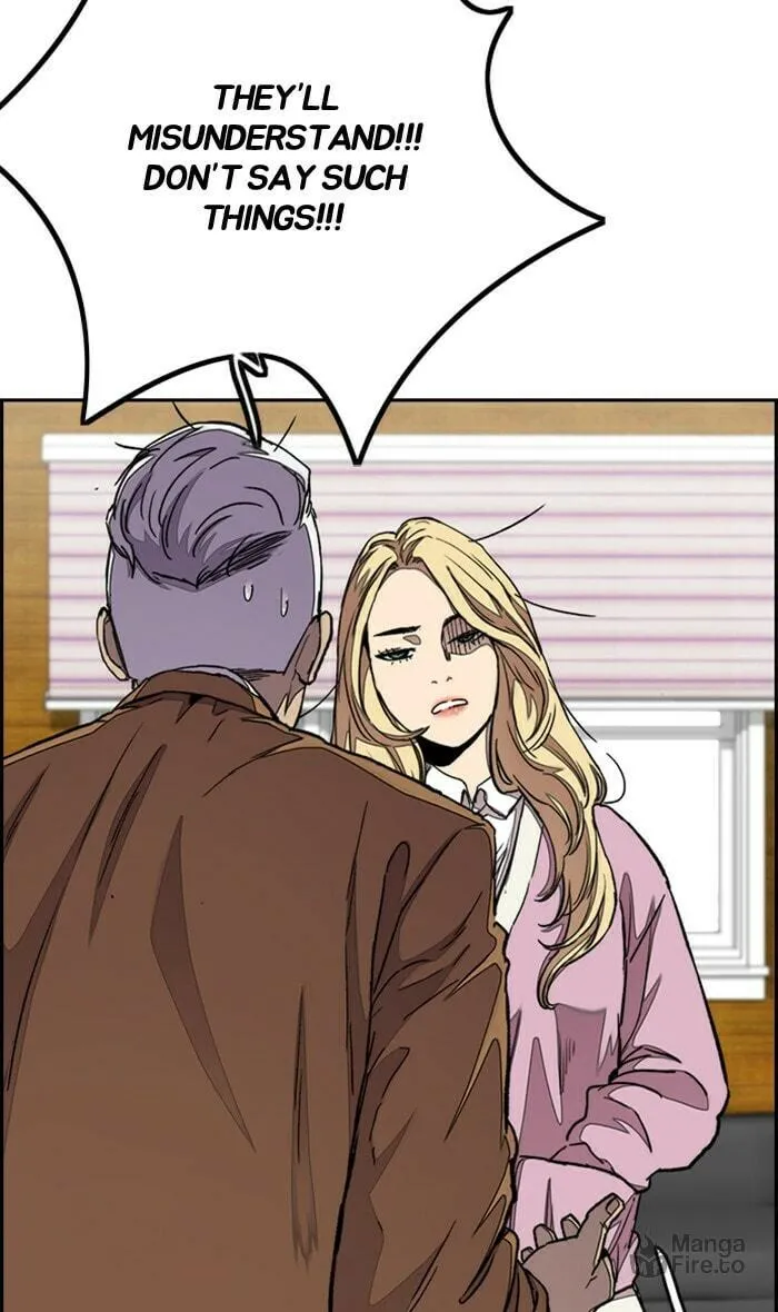Wind Breaker Chapter 282 page 30 - 