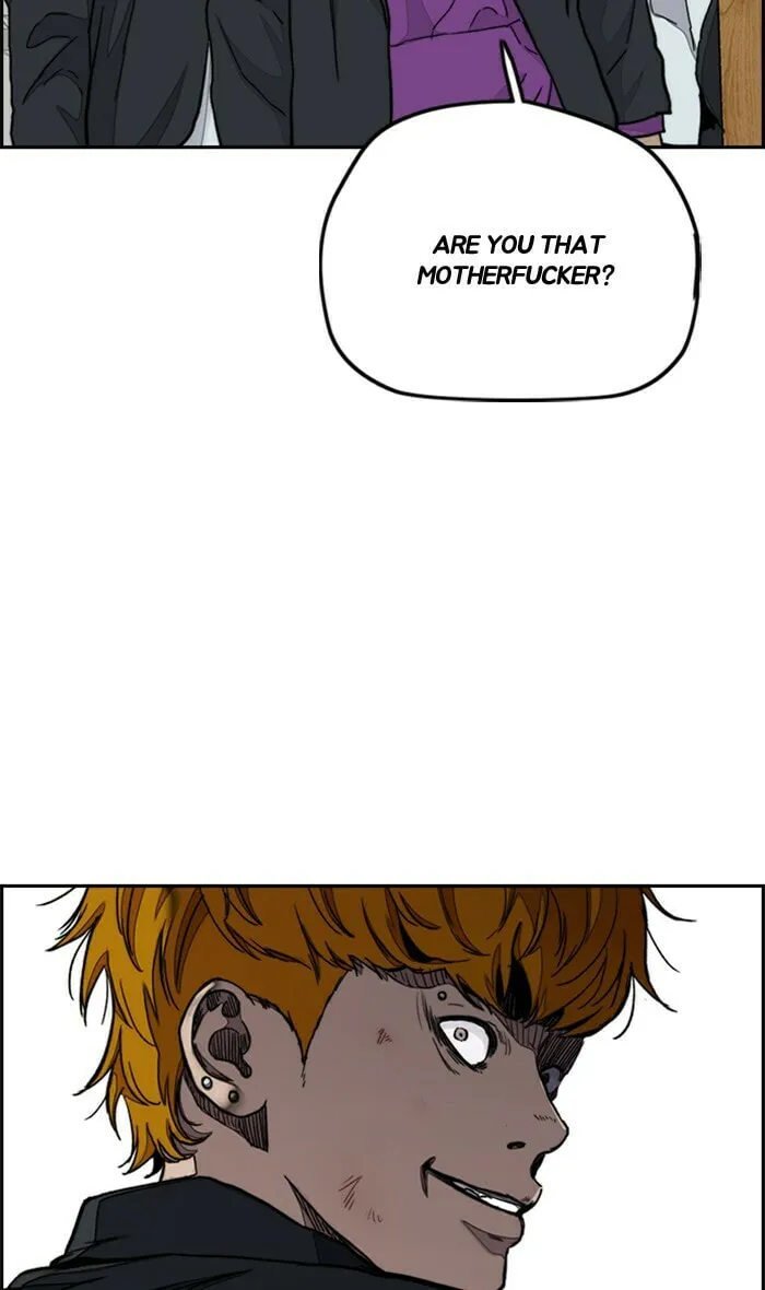 Wind Breaker Chapter 282 page 37 - 