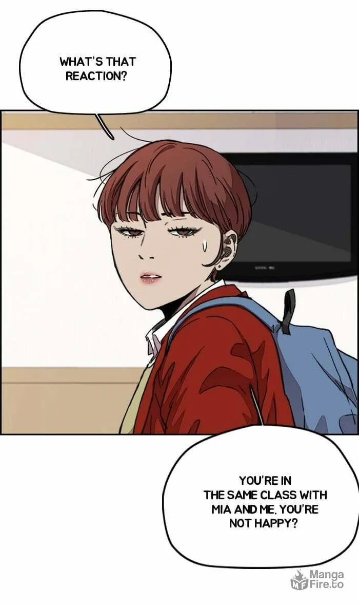 Wind Breaker Chapter 282 page 5 - 