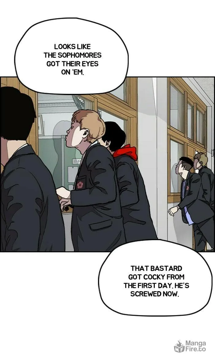 Wind Breaker Chapter 282 page 42 - 
