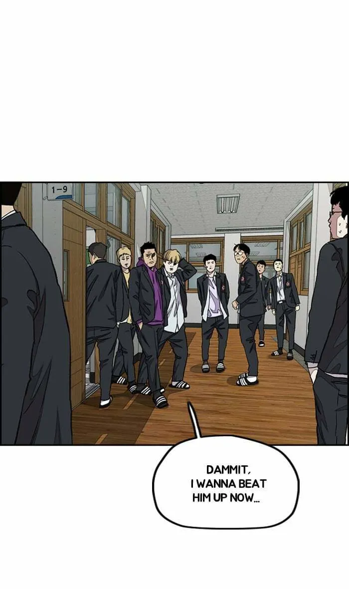 Wind Breaker Chapter 282 page 43 - 