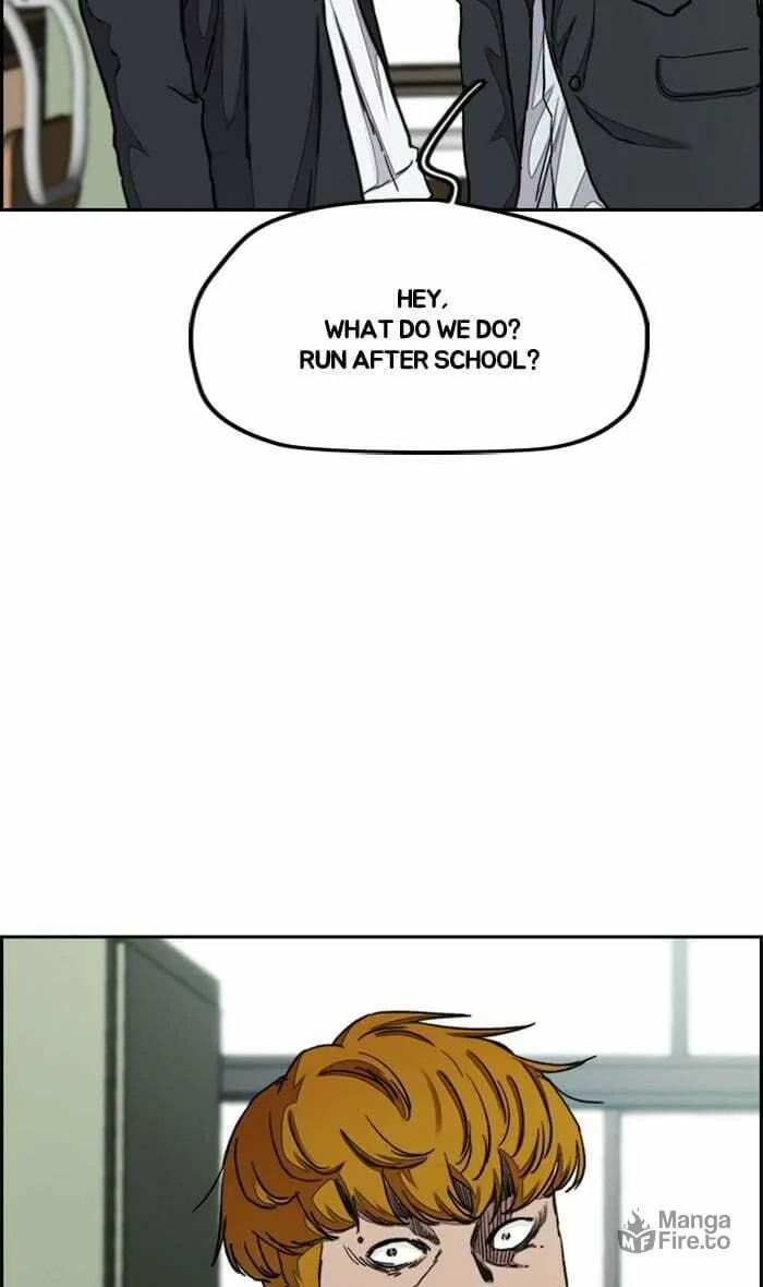 Wind Breaker Chapter 282 page 45 - 