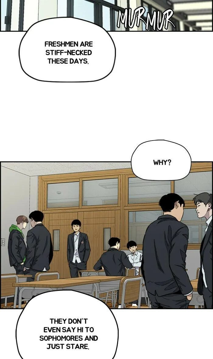 Wind Breaker Chapter 282 page 49 - 