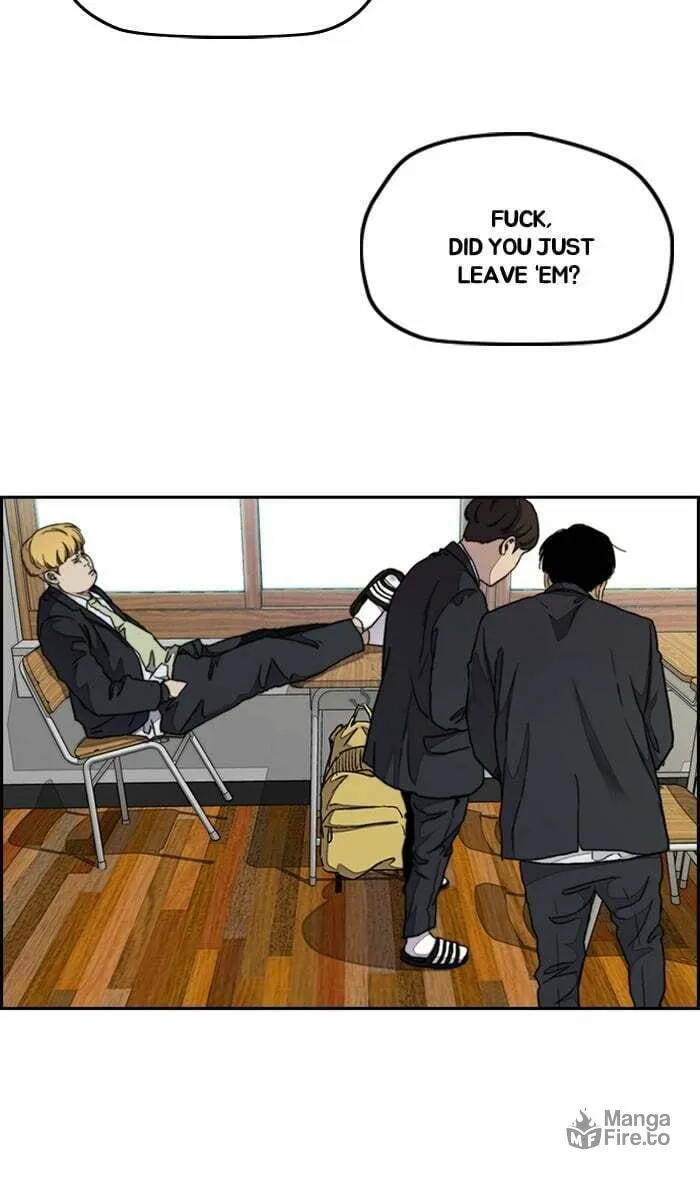 Wind Breaker Chapter 282 page 50 - 