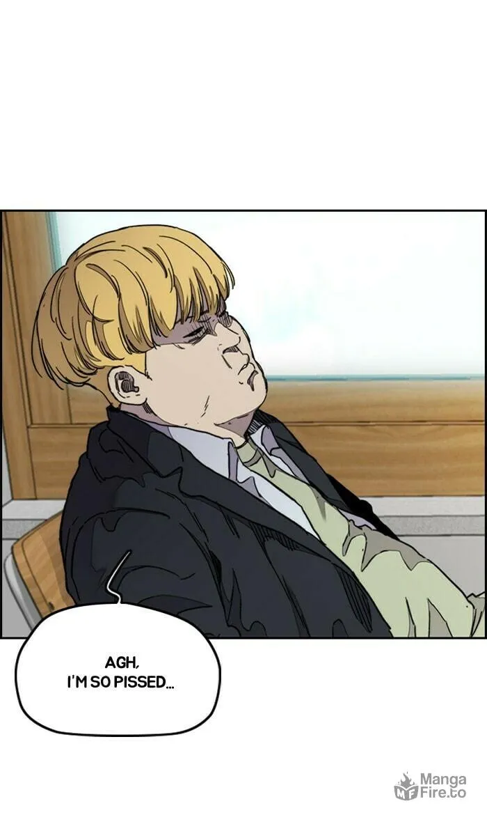Wind Breaker Chapter 282 page 51 - 
