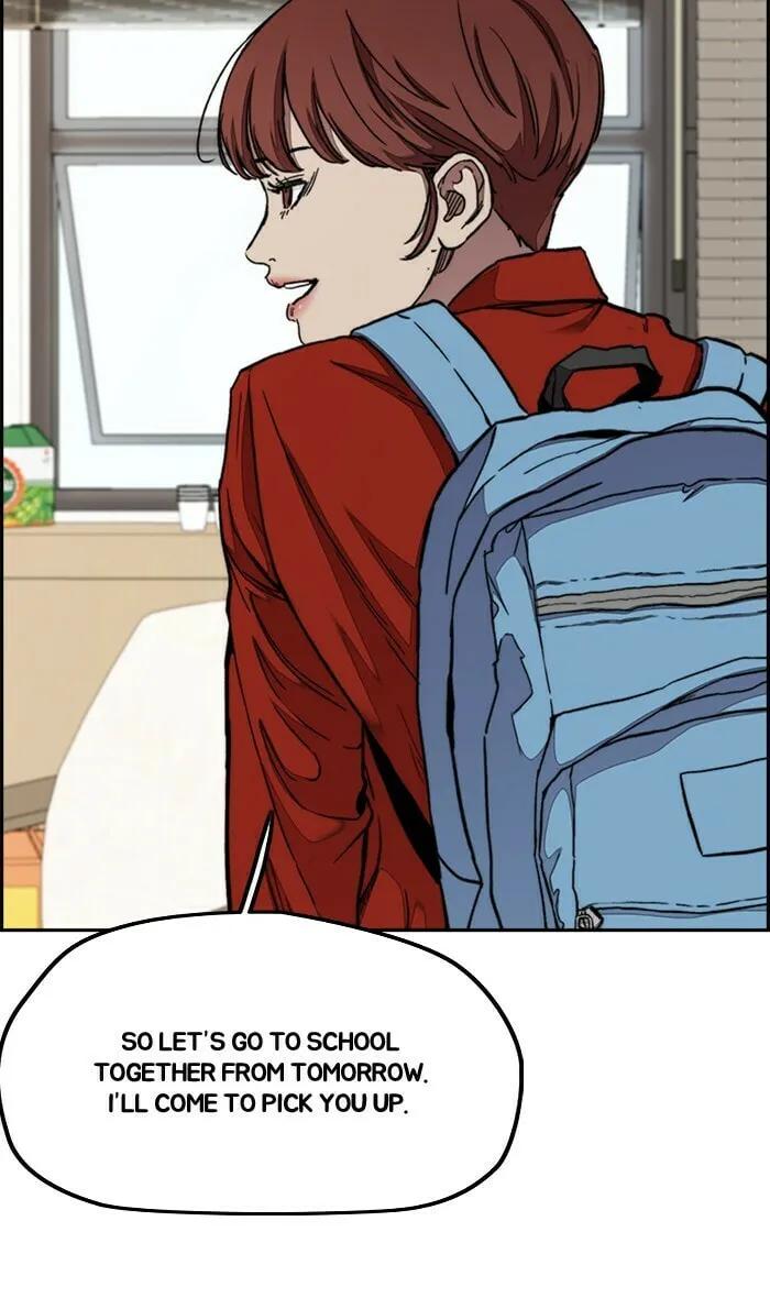 Wind Breaker Chapter 282 page 8 - 
