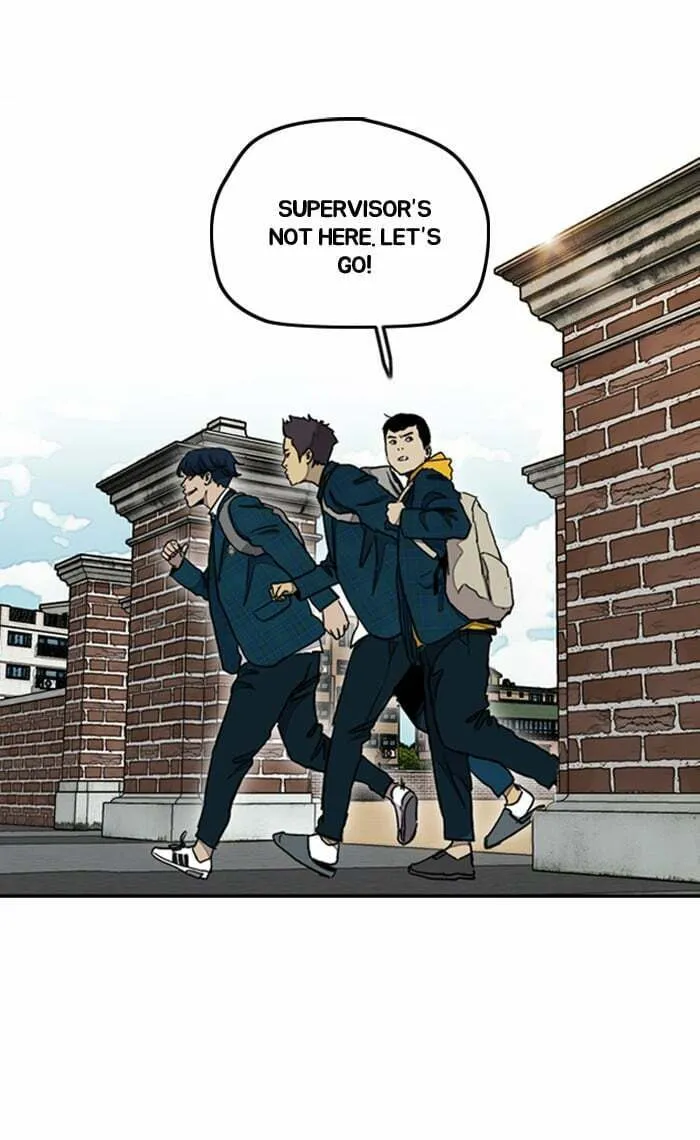 Wind Breaker Chapter 282 page 74 - 