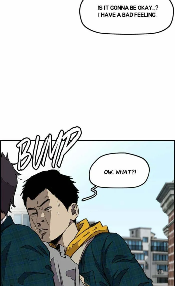 Wind Breaker Chapter 282 page 77 - 