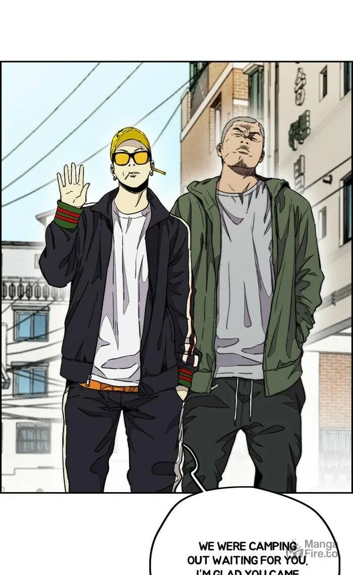 Wind Breaker Chapter 282 page 81 - 