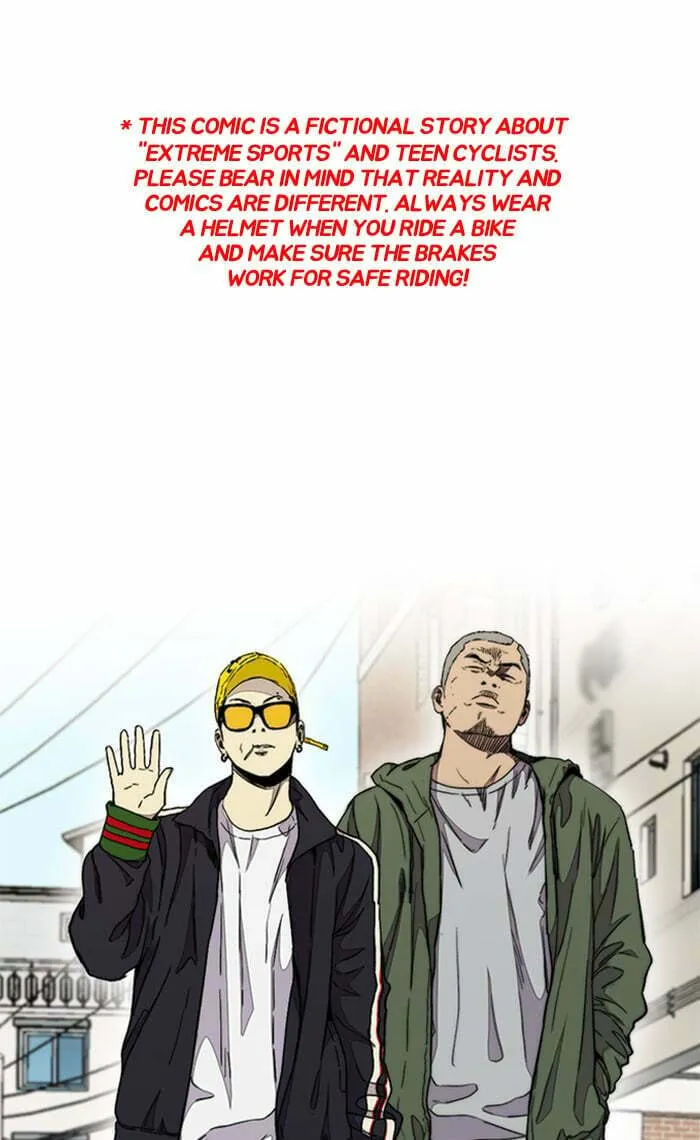 Wind Breaker Chapter 283 page 1 - 