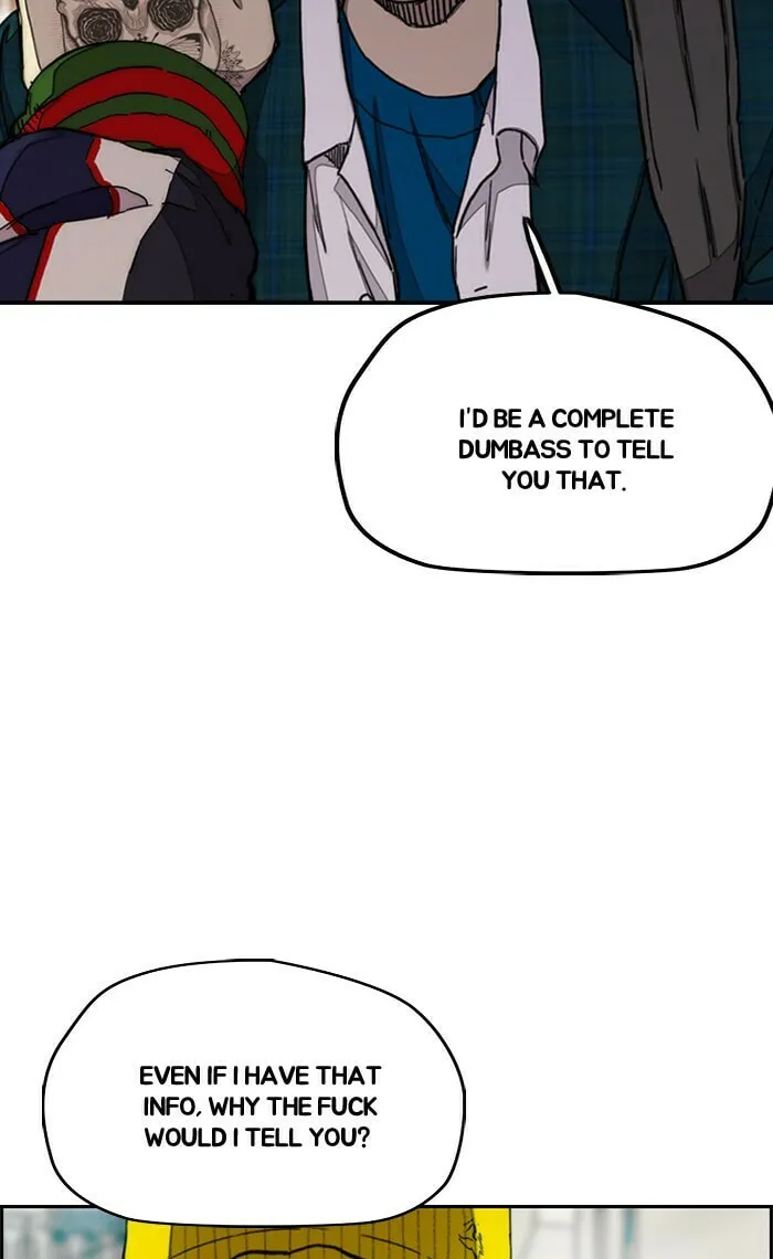 Wind Breaker Chapter 283 page 16 - 