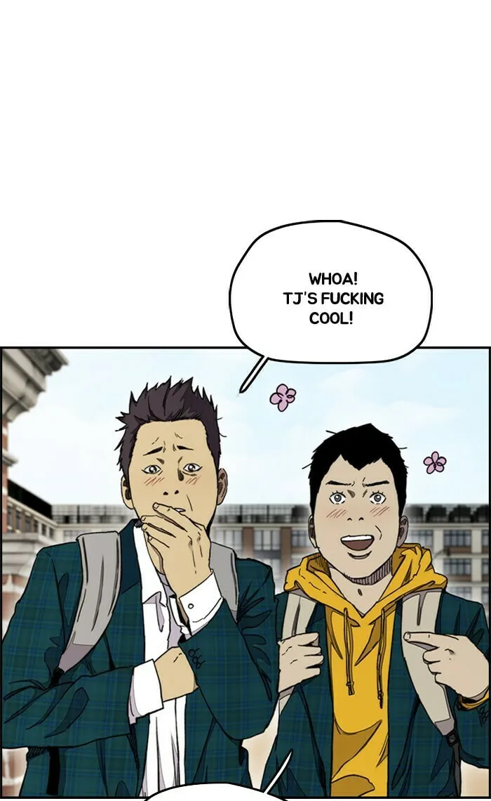 Wind Breaker Chapter 283 page 19 - 