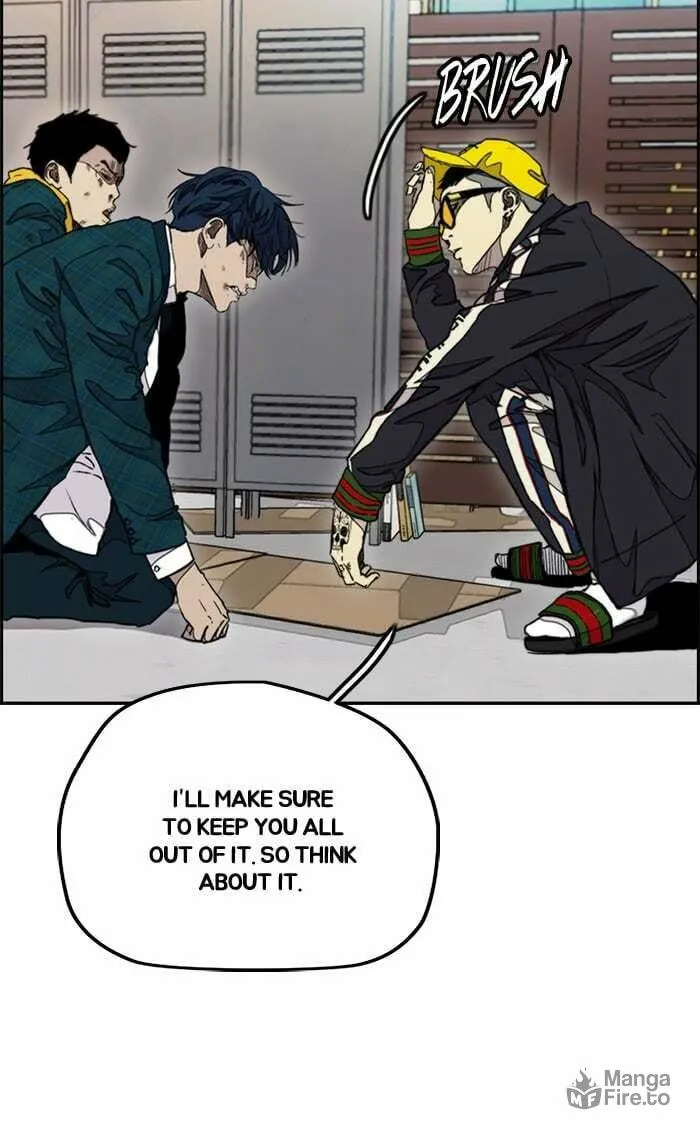Wind Breaker Chapter 283 page 27 - 