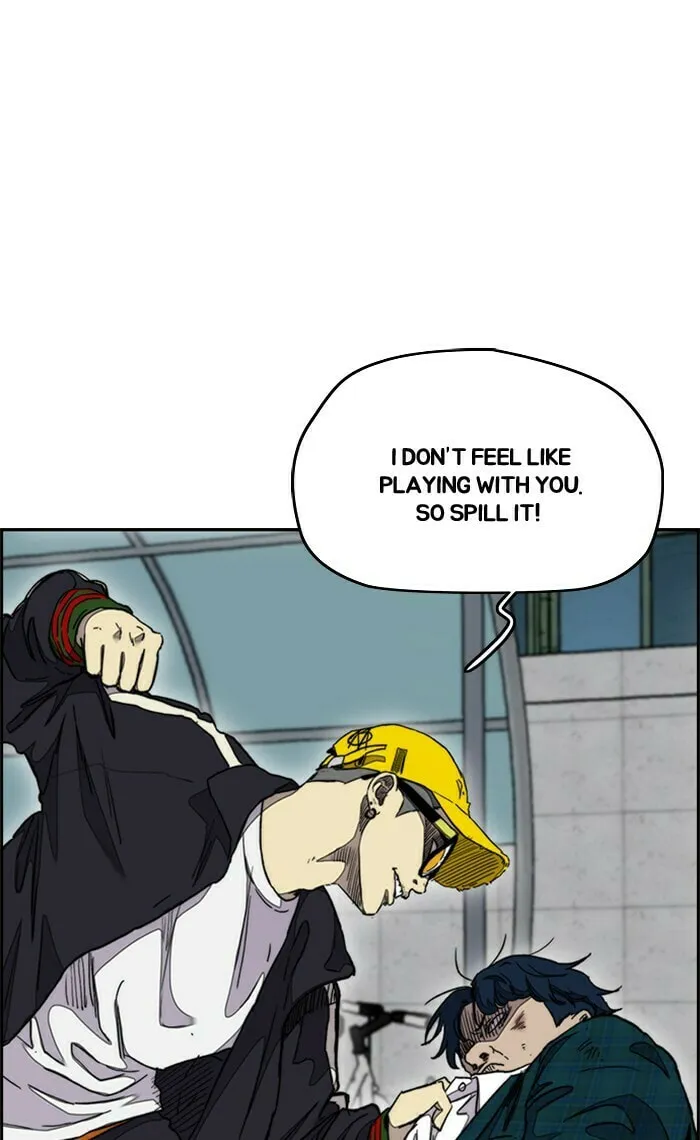 Wind Breaker Chapter 283 page 34 - 
