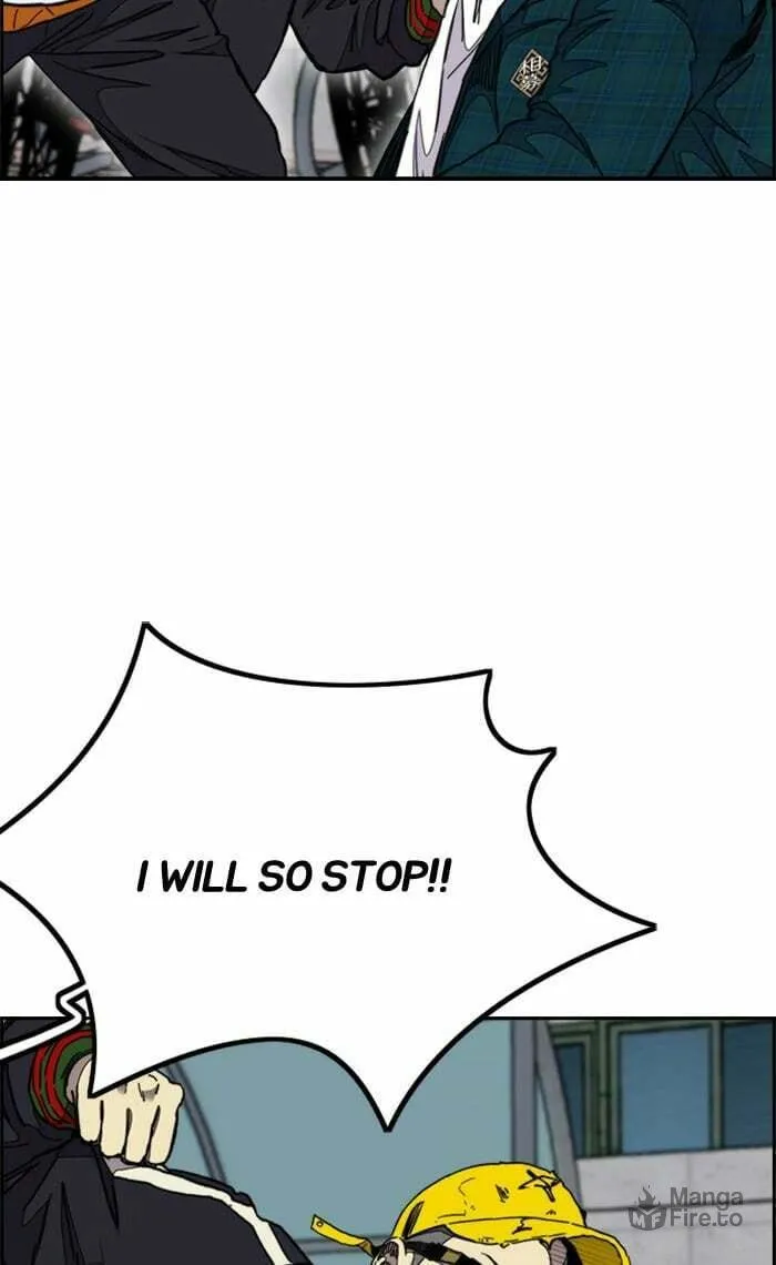 Wind Breaker Chapter 283 page 35 - 