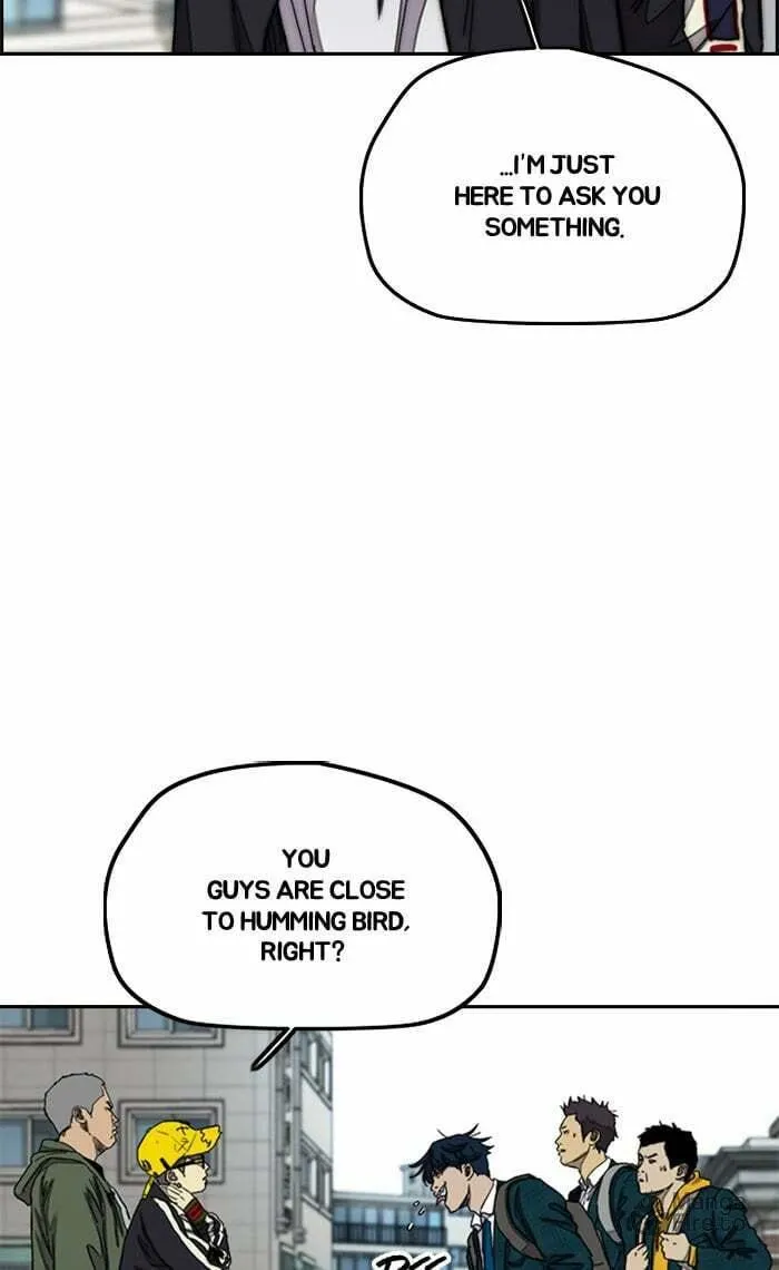 Wind Breaker Chapter 283 page 5 - 