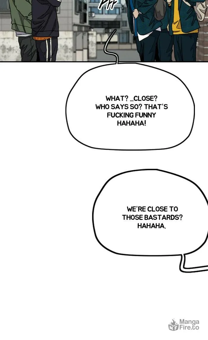 Wind Breaker Chapter 283 page 6 - 