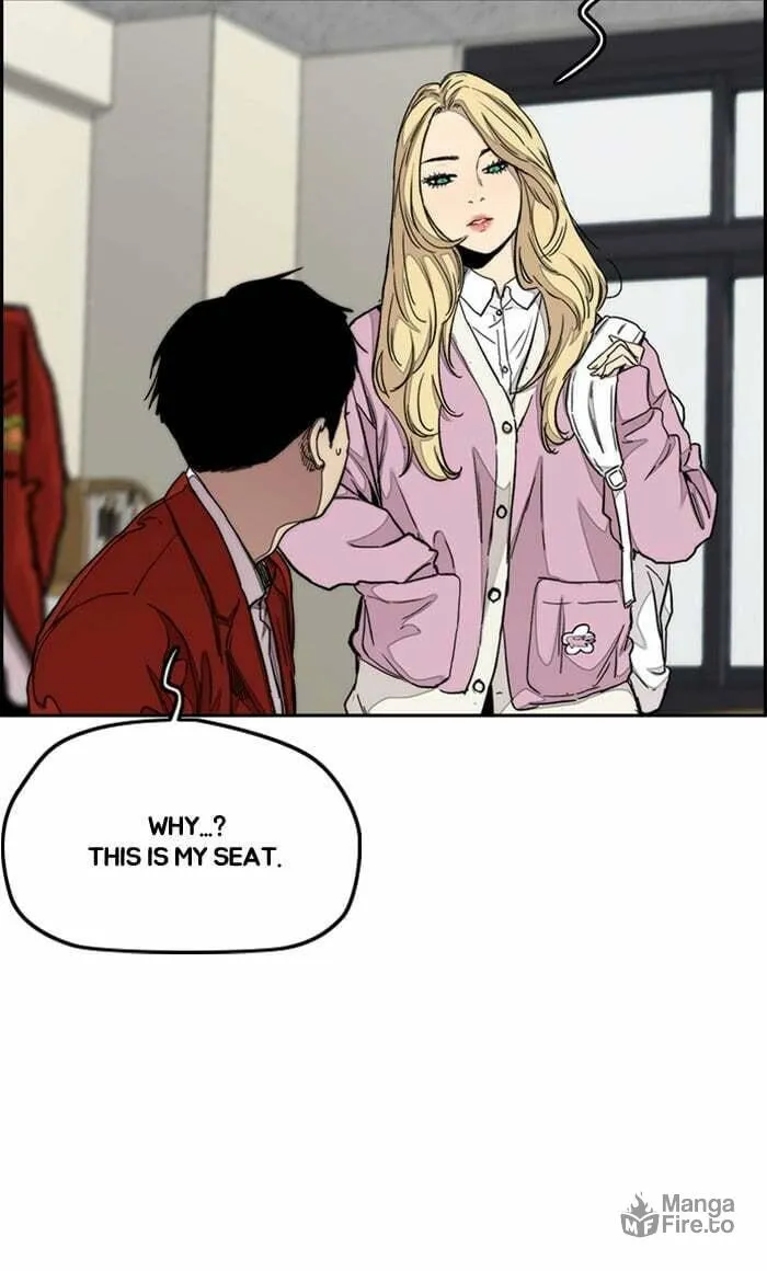 Wind Breaker Chapter 283 page 51 - 