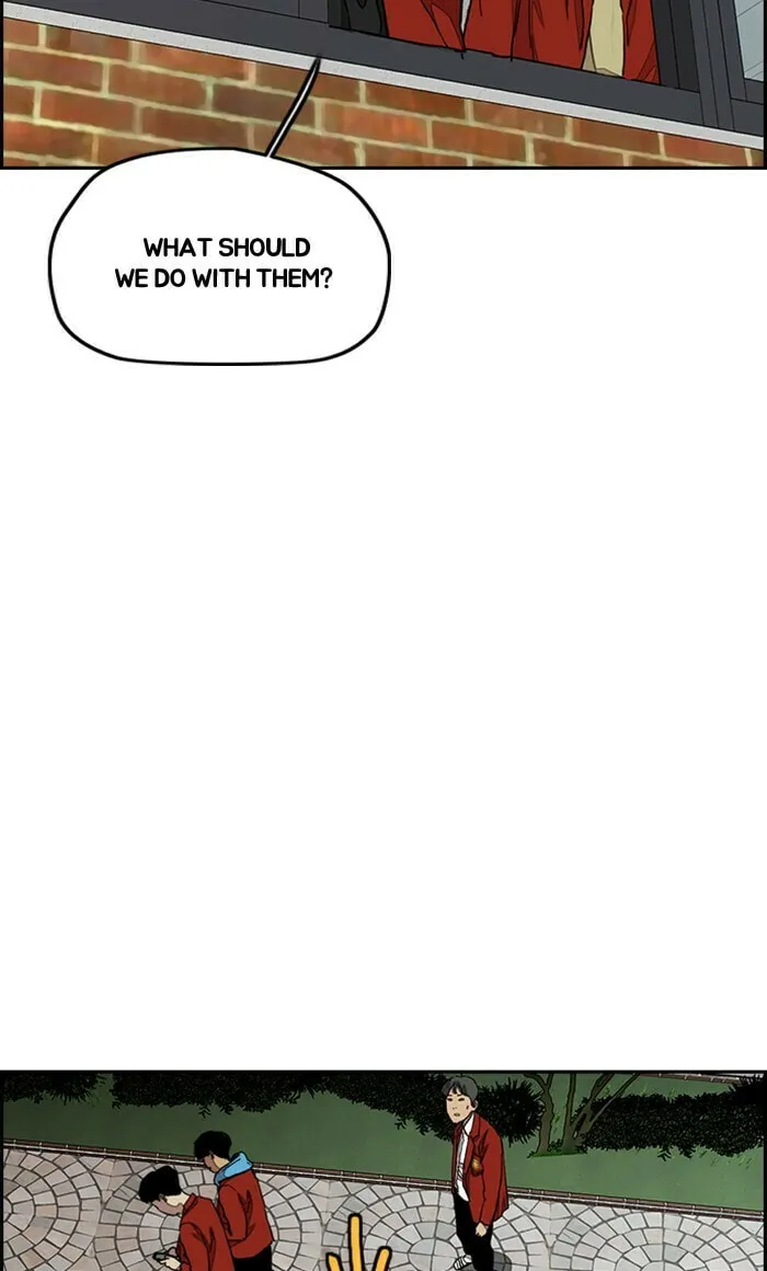 Wind Breaker Chapter 283 page 64 - 