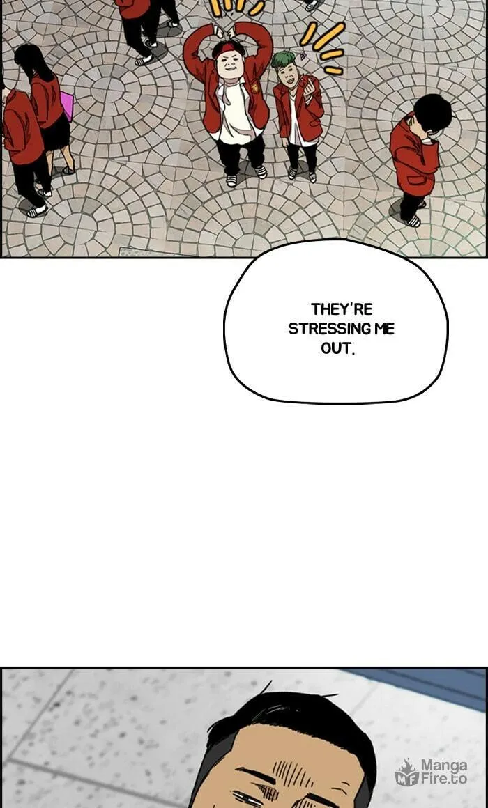 Wind Breaker Chapter 283 page 65 - 