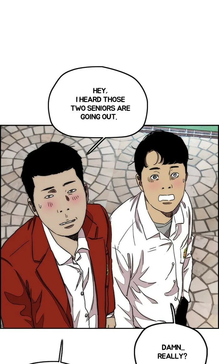Wind Breaker Chapter 283 page 68 - 