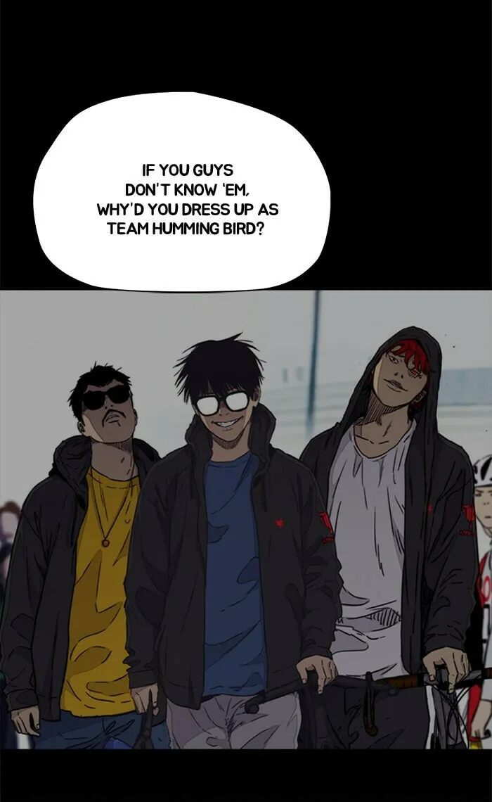 Wind Breaker Chapter 283 page 8 - 