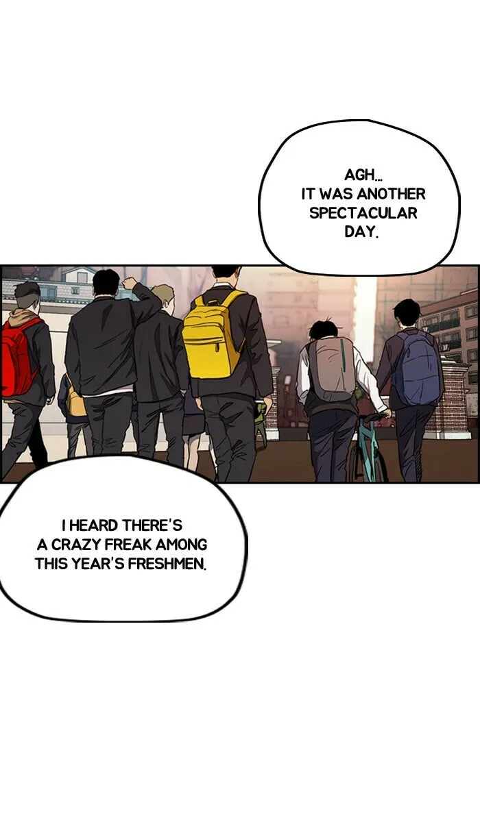 Wind Breaker Chapter 283 page 76 - 