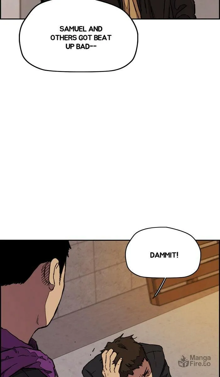 Wind Breaker Chapter 283 page 80 - 