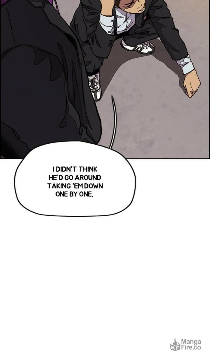 Wind Breaker Chapter 283 page 81 - 
