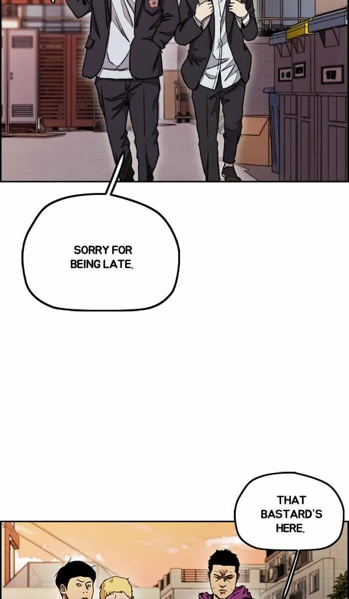 Wind Breaker Chapter 283 page 86 - 