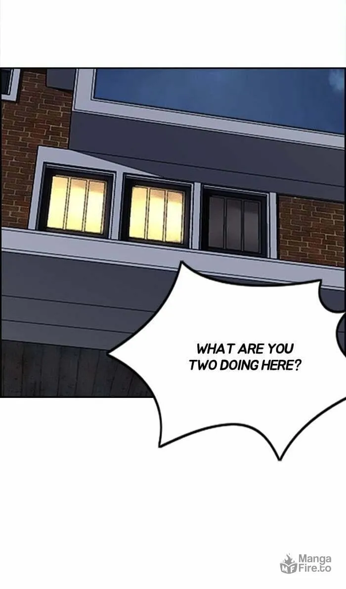 Wind Breaker Chapter 284 page 12 - 