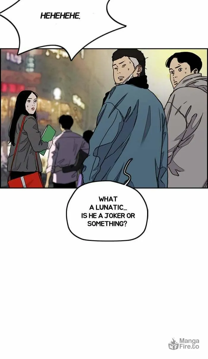 Wind Breaker Chapter 284 page 48 - 