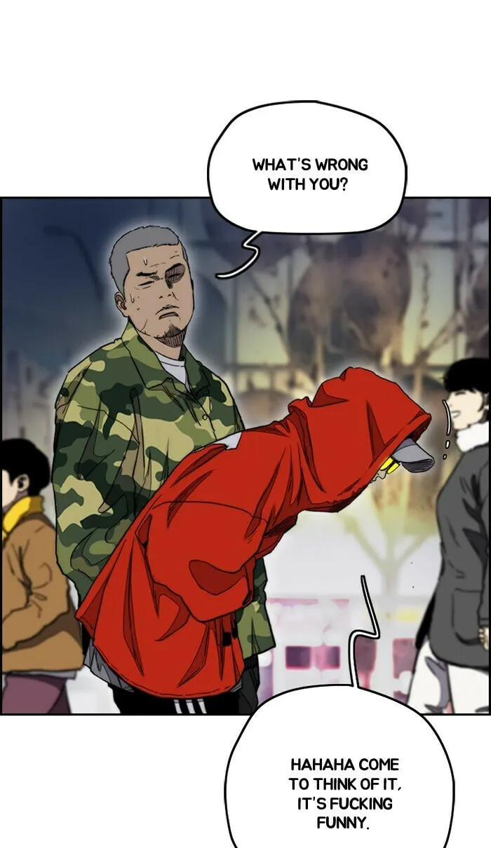 Wind Breaker Chapter 284 page 49 - 