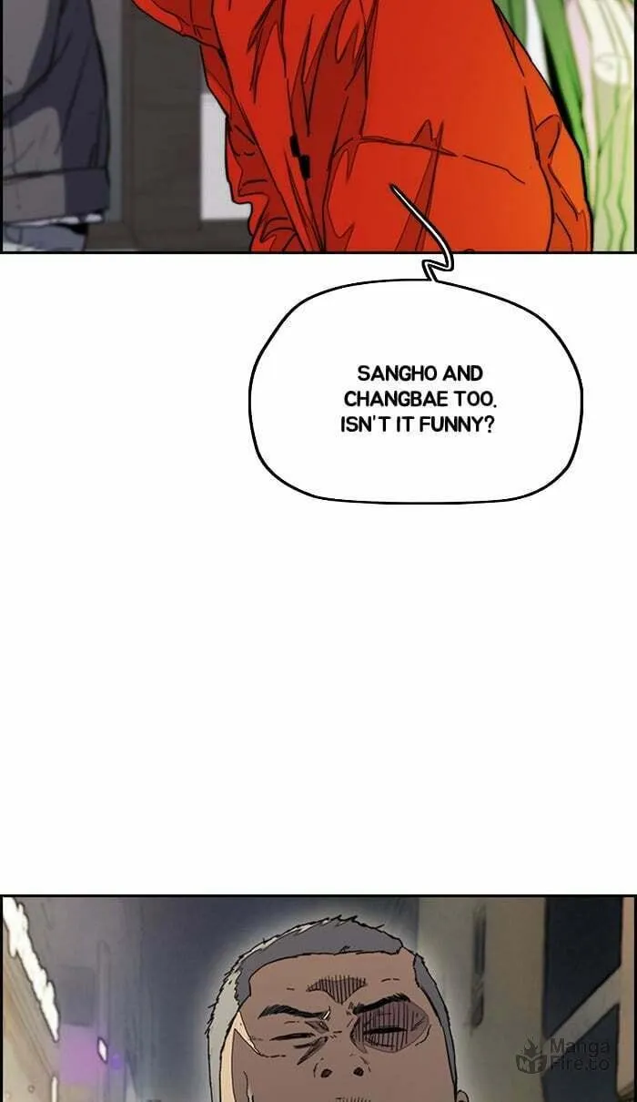 Wind Breaker Chapter 284 page 51 - 