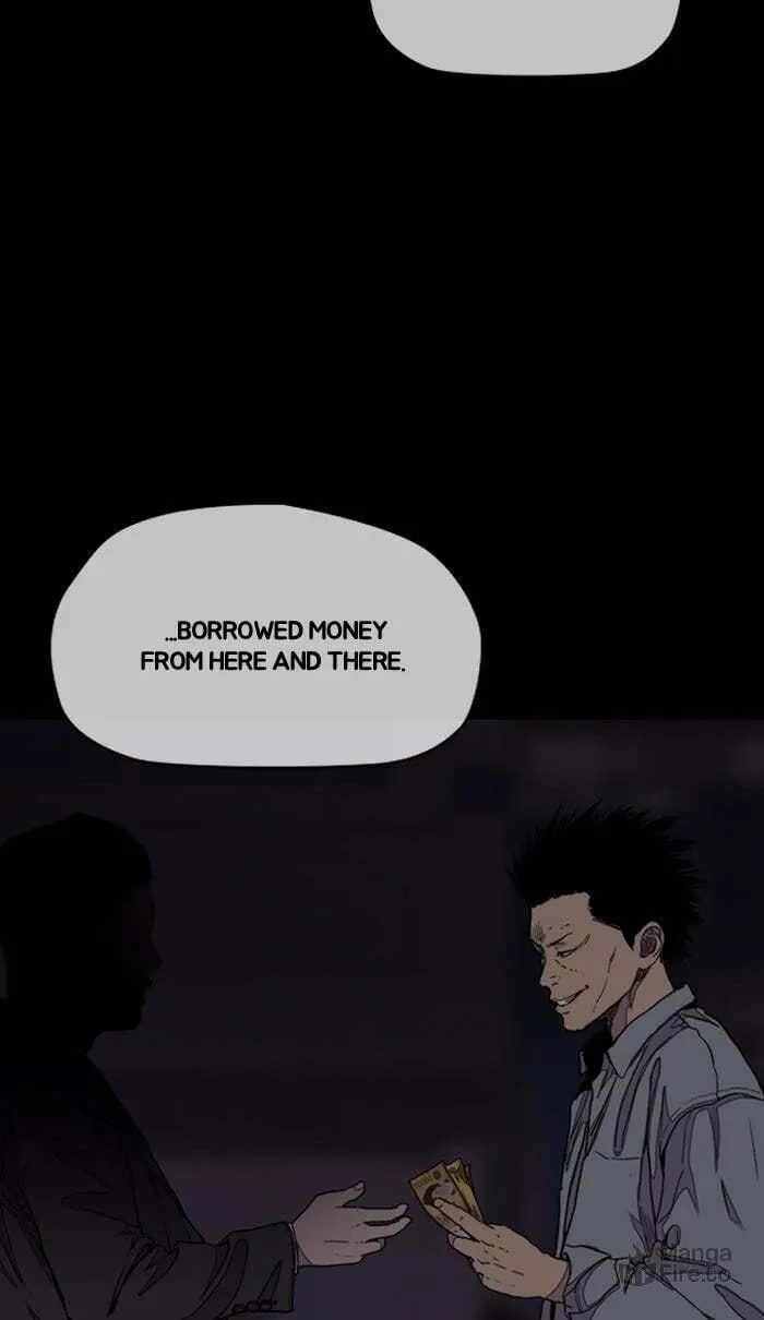 Wind Breaker Chapter 284 page 55 - 