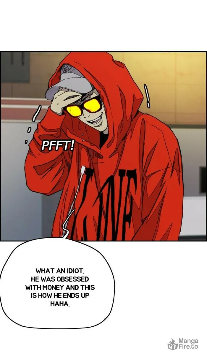 Wind Breaker Chapter 284 page 63 - 
