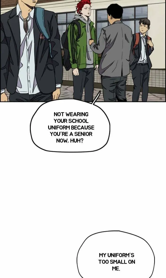 Wind Breaker Chapter 284 page 91 - 