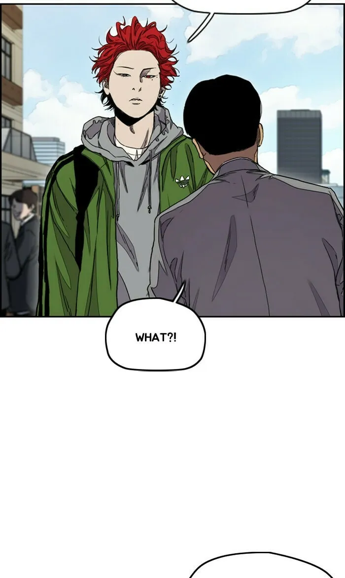 Wind Breaker Chapter 284 page 92 - 
