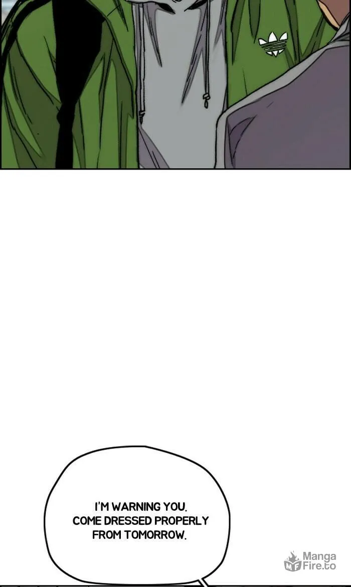 Wind Breaker Chapter 284 page 95 - 