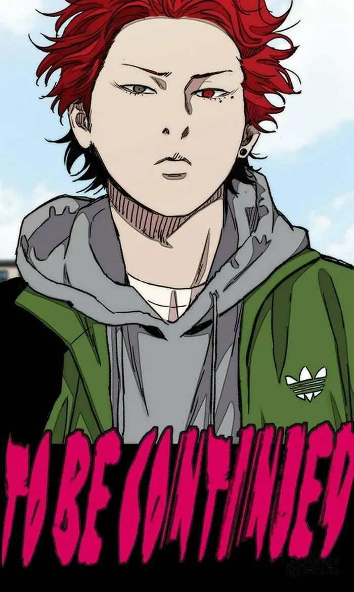 Wind Breaker Chapter 284 page 99 - 