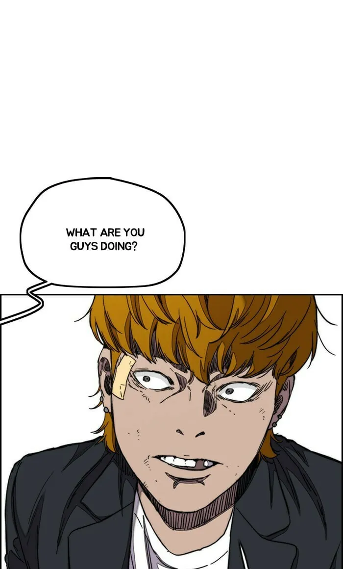Wind Breaker Chapter 285 page 16 - 