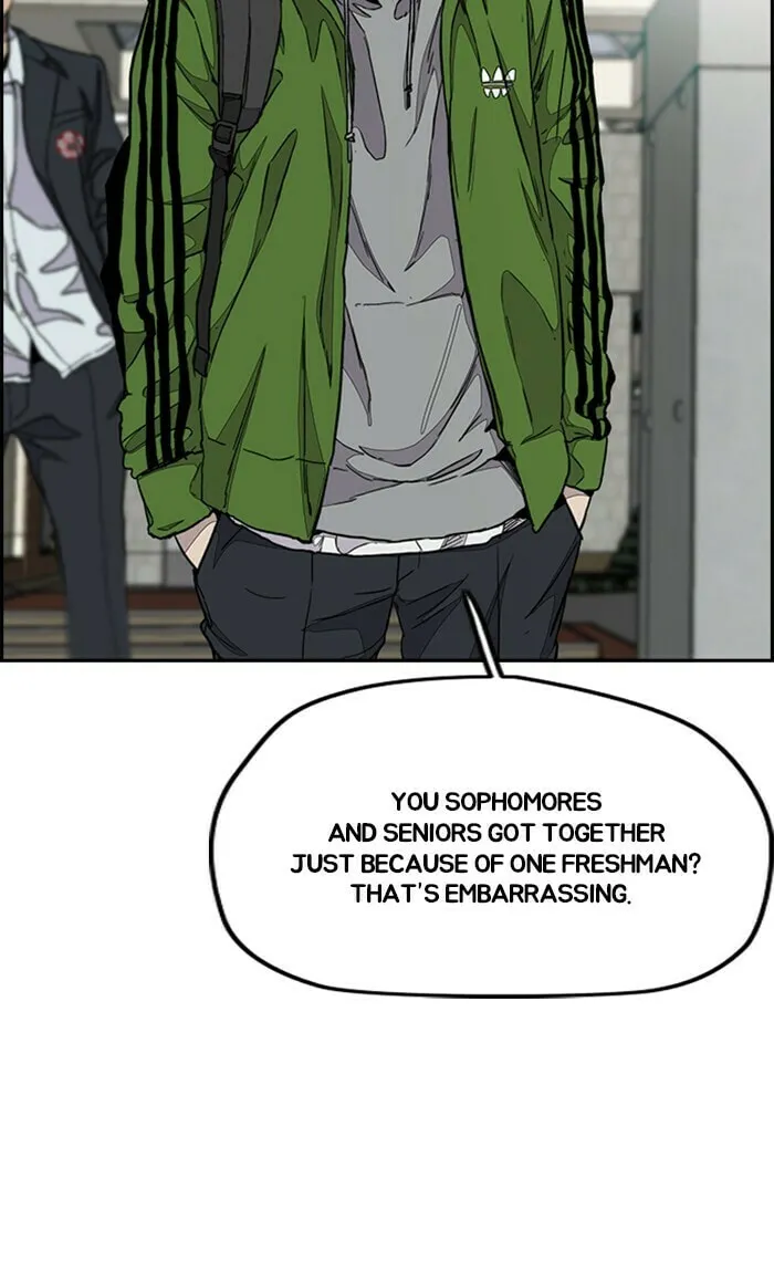 Wind Breaker Chapter 285 page 19 - 