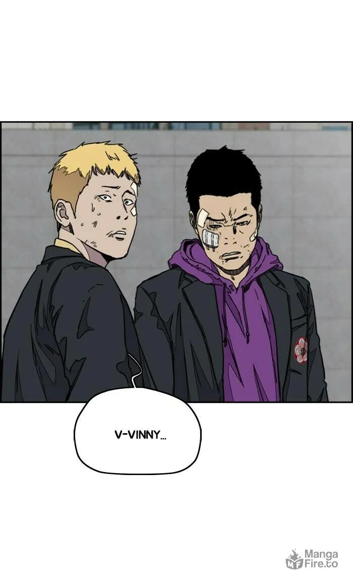 Wind Breaker Chapter 285 page 20 - 