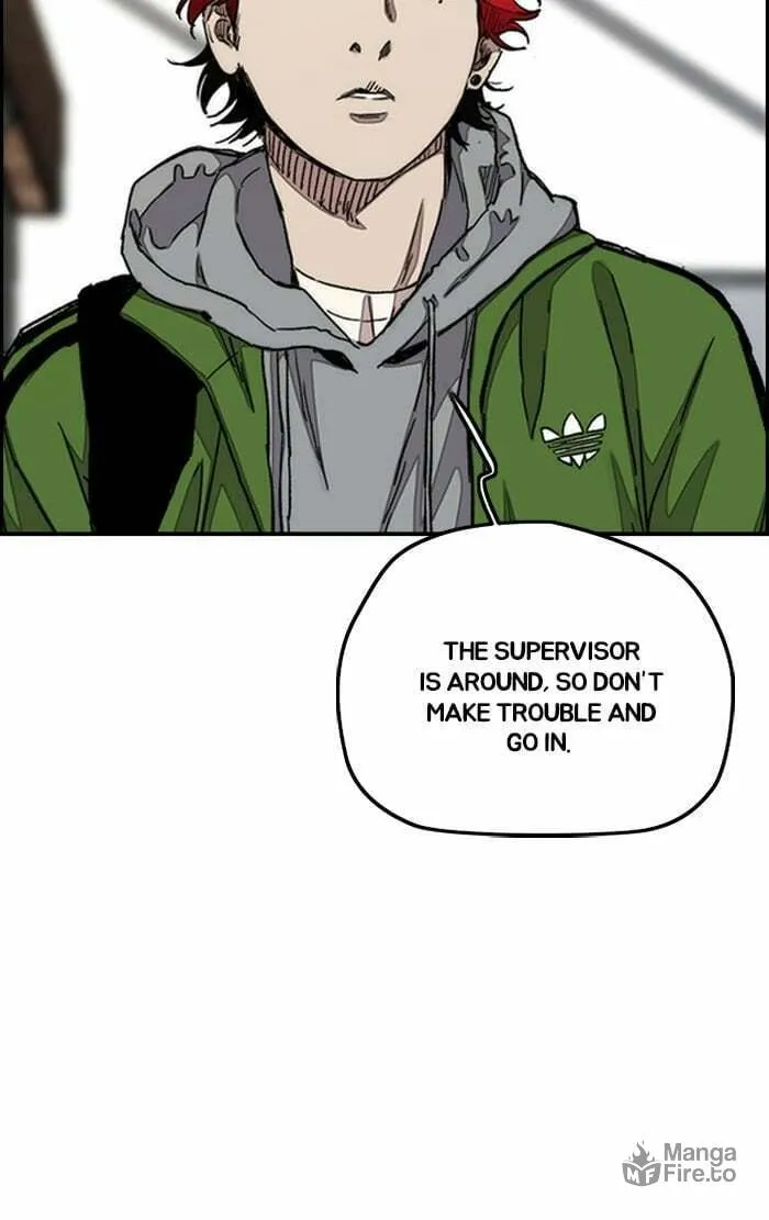 Wind Breaker Chapter 285 page 24 - 