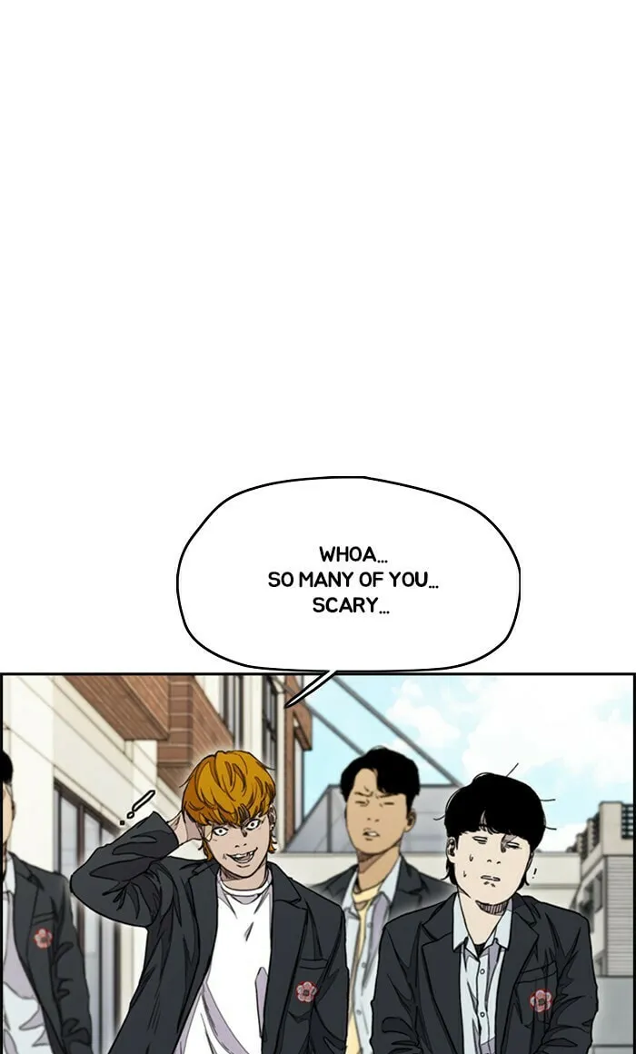 Wind Breaker Chapter 285 page 4 - 